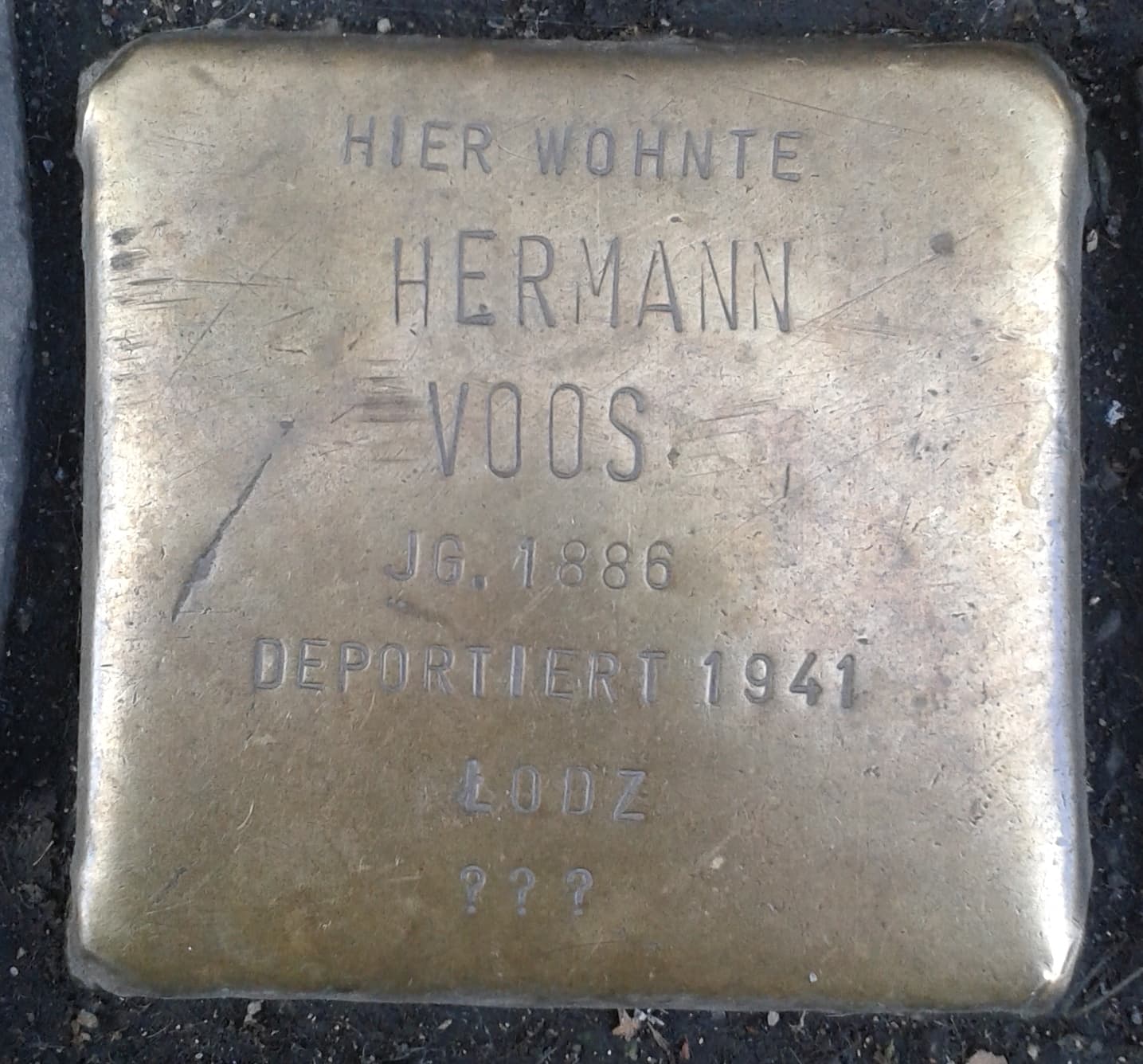 Hermann Voos