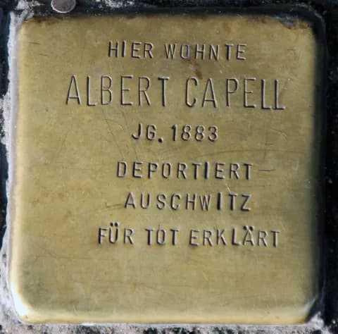 Albert Capell