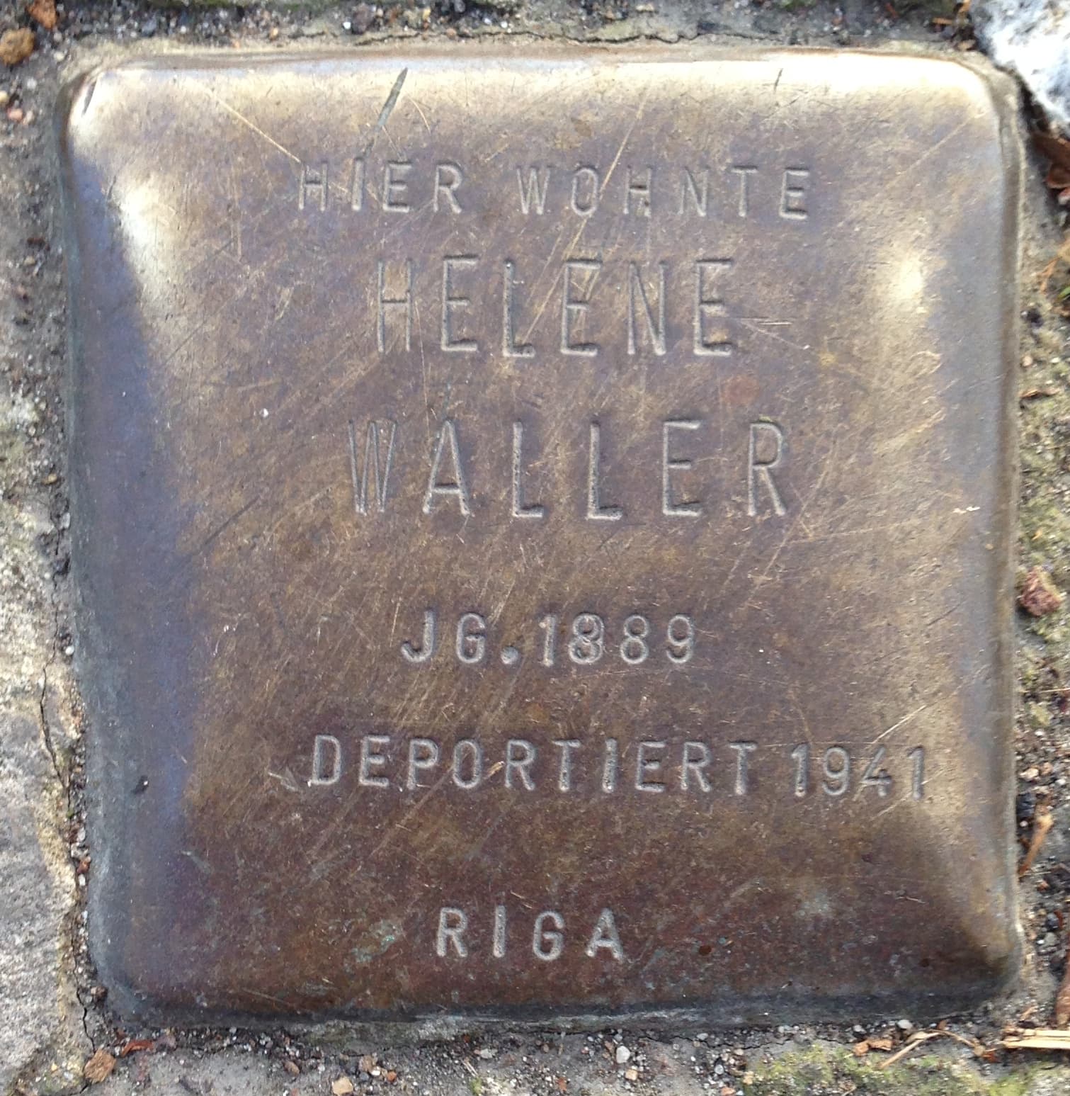 Helene Waller