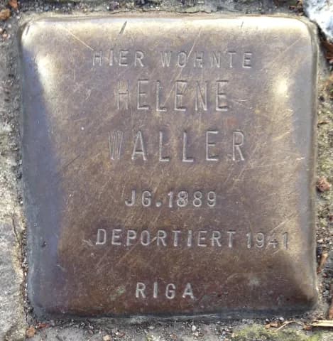 Helene Waller
