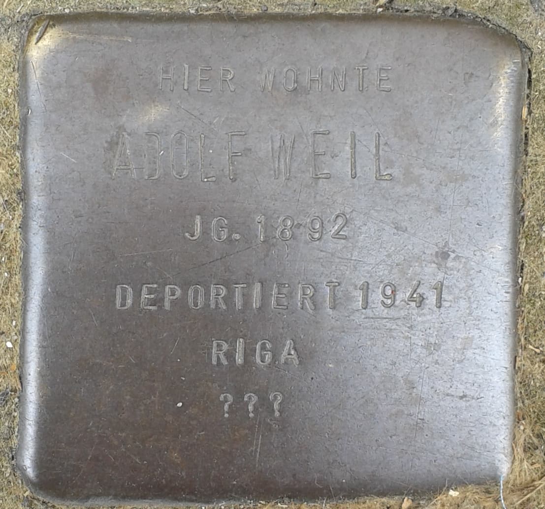 Adolf Weil