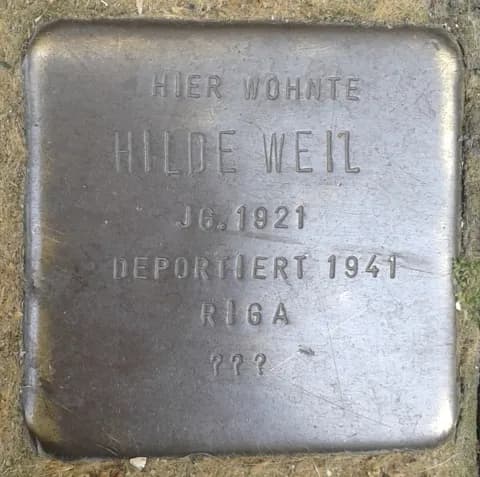 Hilde Weil