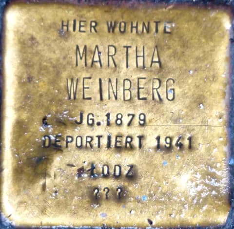 Martha Weinberg