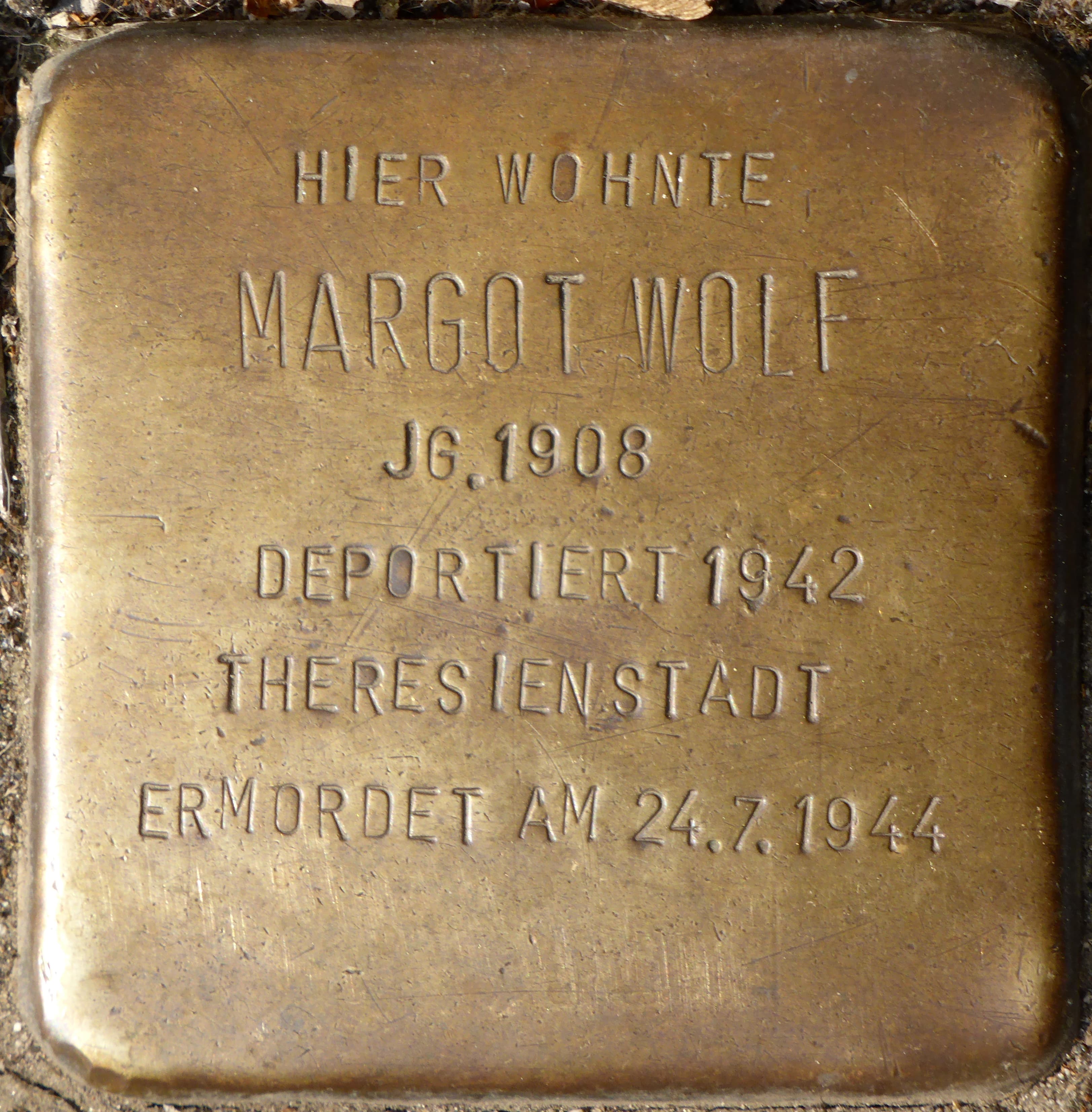 Margot Wolf