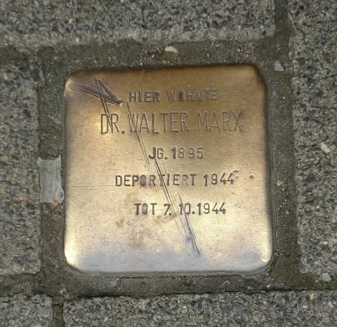 Dr. Walter Marx