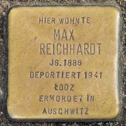 Max Reichhardt