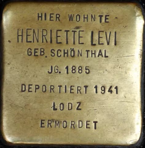 Henriette Levi