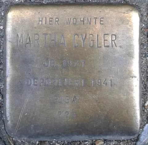 Martha Cygler