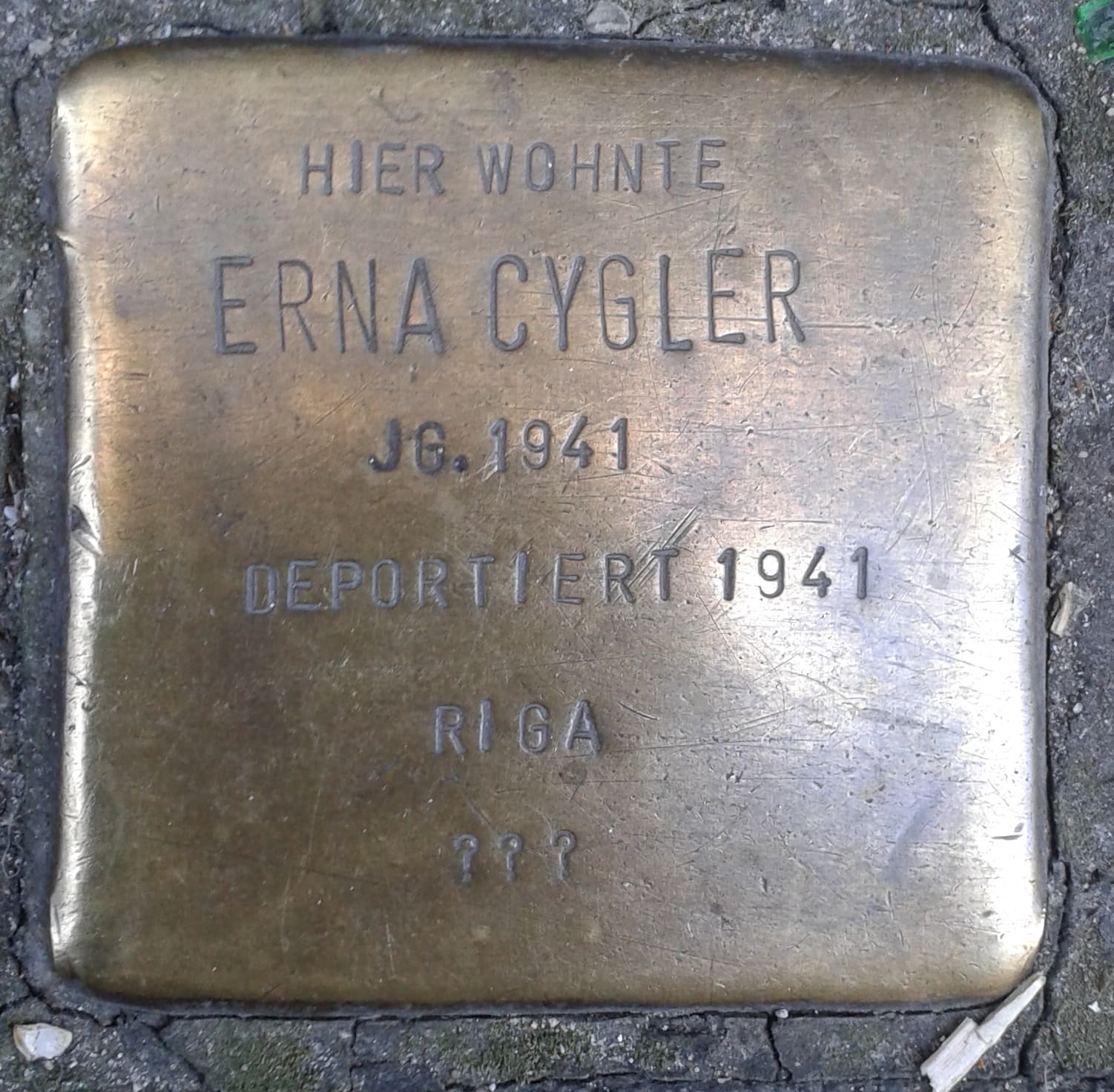 Erna Cygler