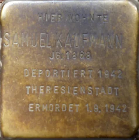 Samuel Kaufmann
