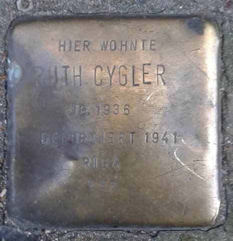 Ruth Cygler