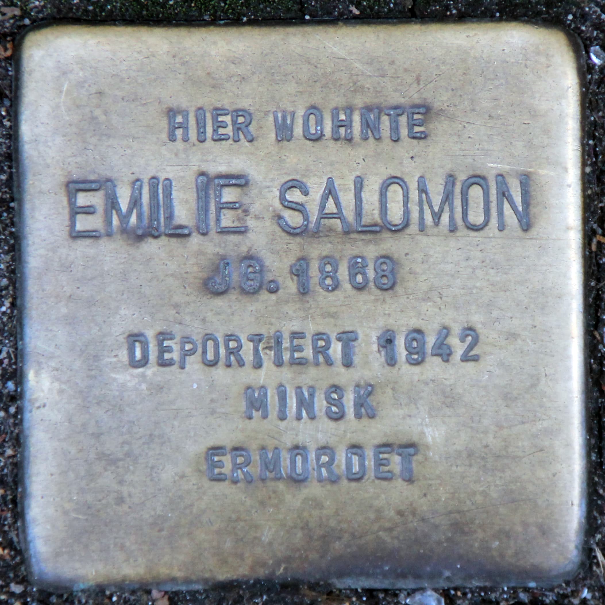Emilie Salomon