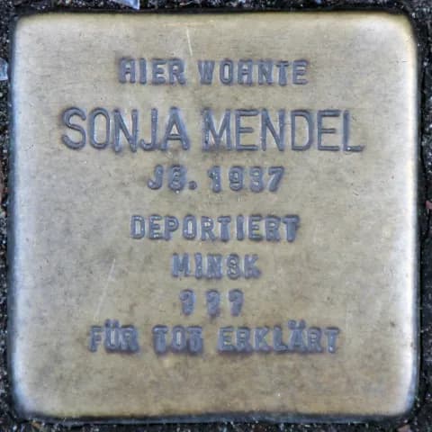 Sonja Mendel