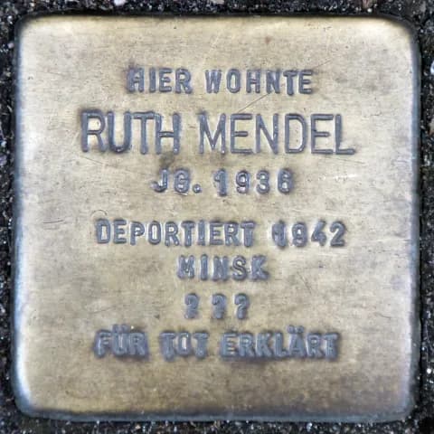 Ruth Mendel
