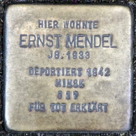 Ernst Mendel