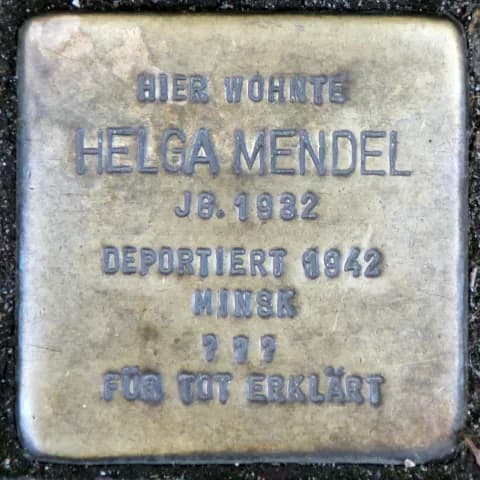 Helga Mendel