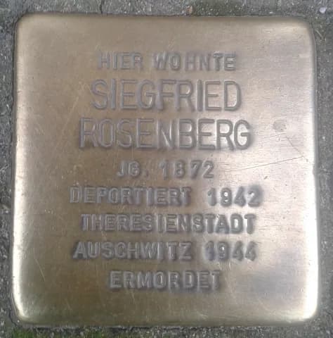 Siegfried Rosenberg