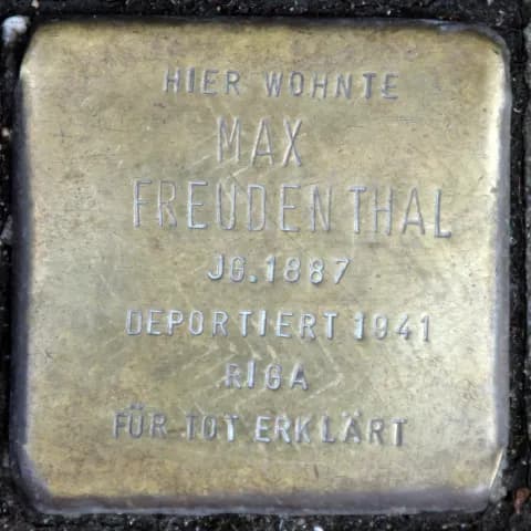 Max Freudenthal