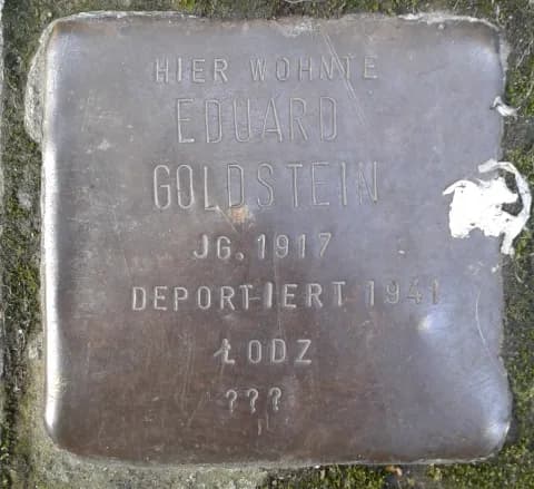 Eduard Goldstein