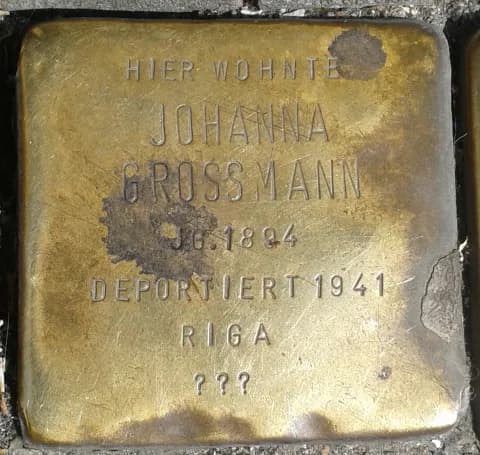 Johanna Grossmann