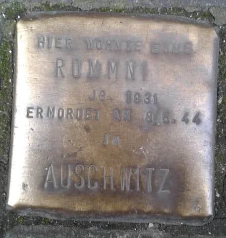 Rommni Jg. 1931