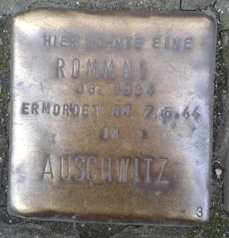Rommni Jg. 1934