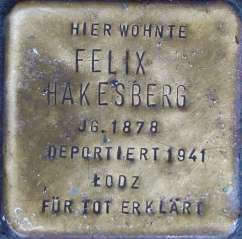 Felix Hakesberg