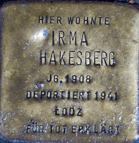 Irma Hakesberg