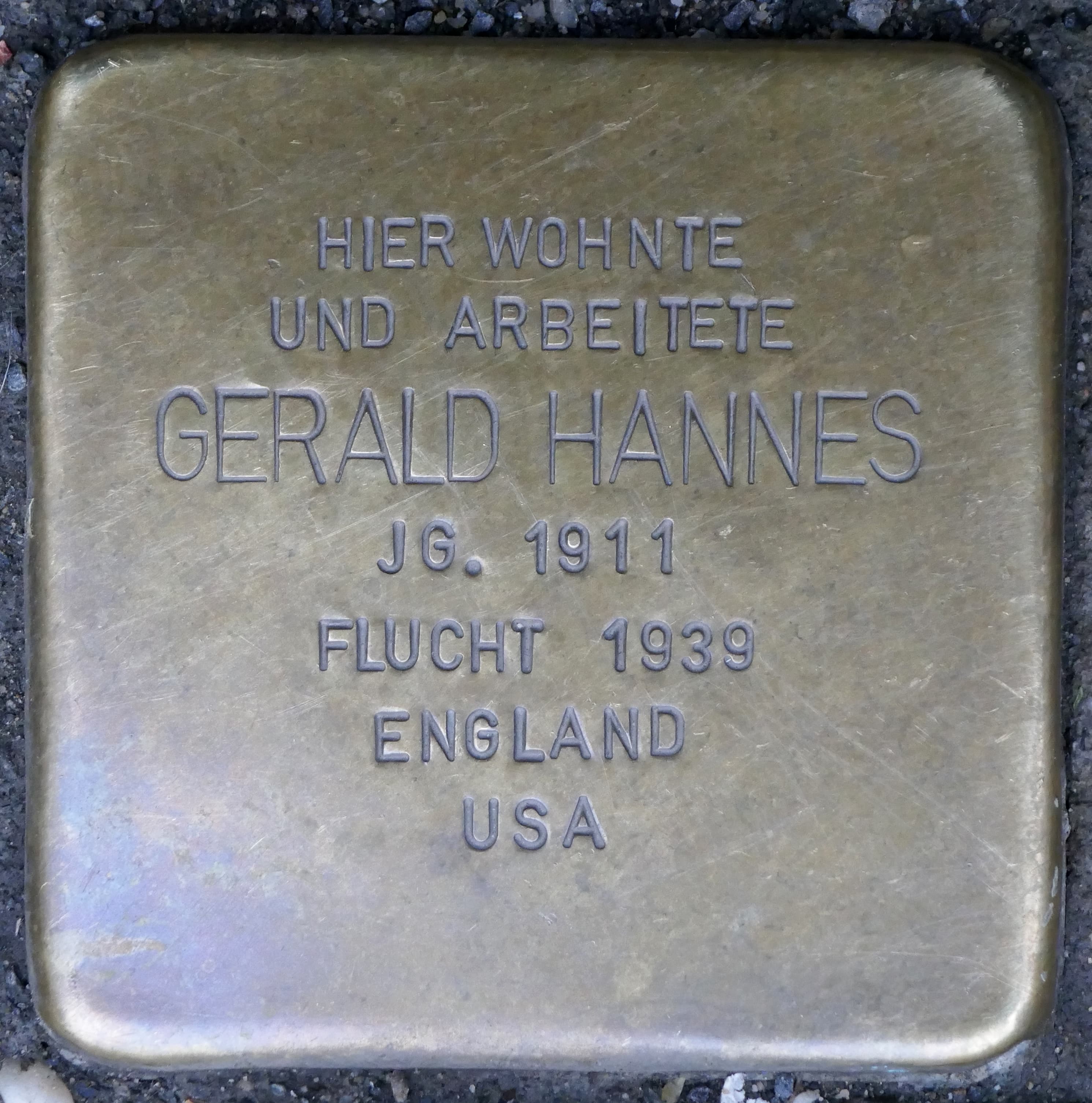 Gerd Hannes