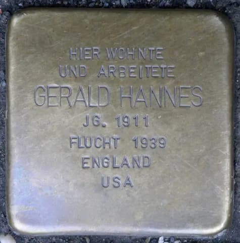 Gerd Hannes