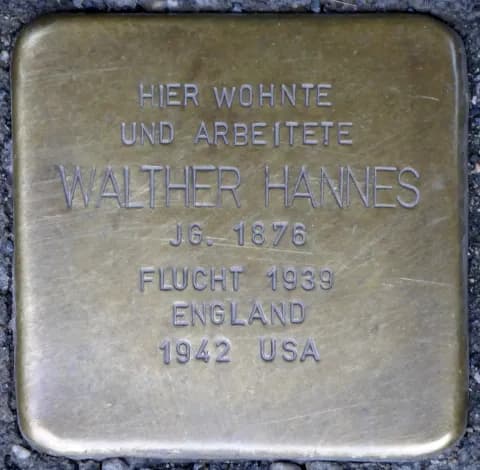 Walther Hannes