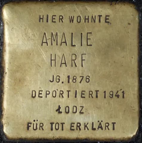 Amalie Harf