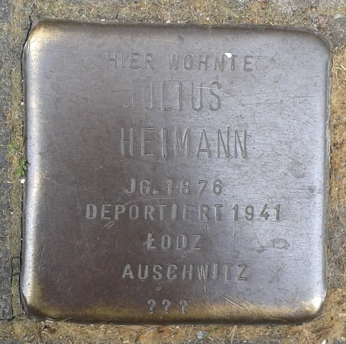 Julius Heimann