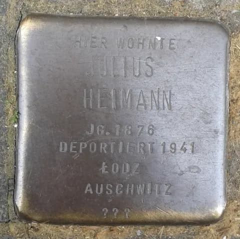 Julius Heimann