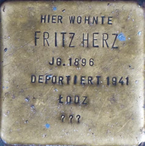 Fritz Herz