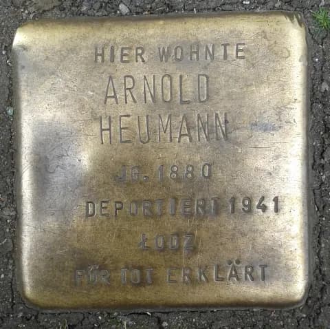 Arnold Heumann