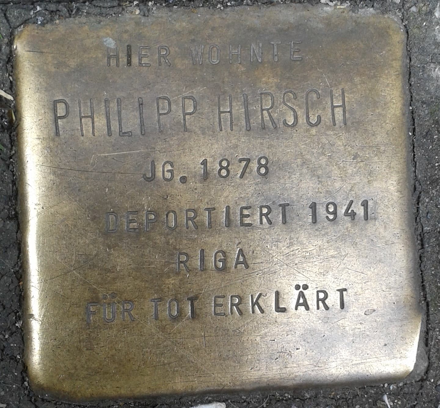 Philipp Hirsch