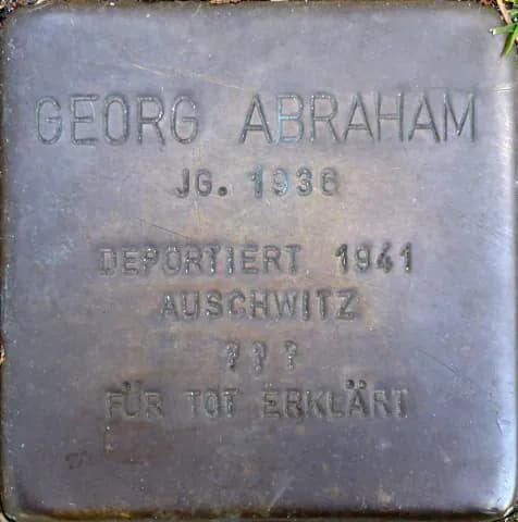 Georg Abraham