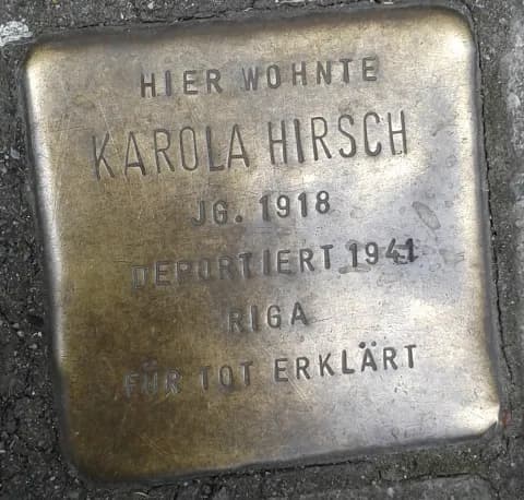 Karola Hirsch