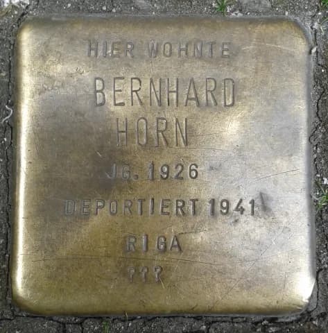 Bernhard Horn