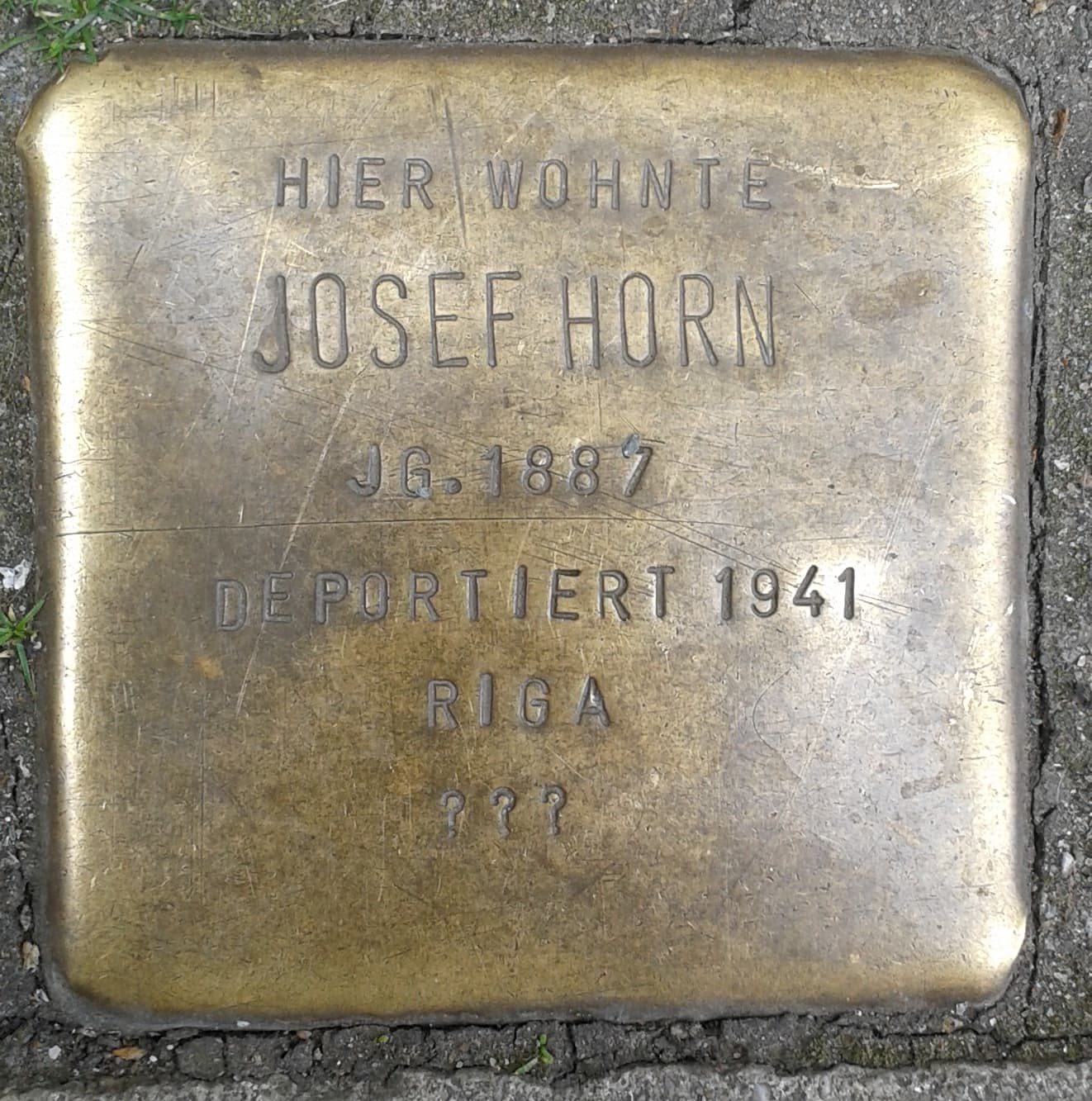 Josef Horn