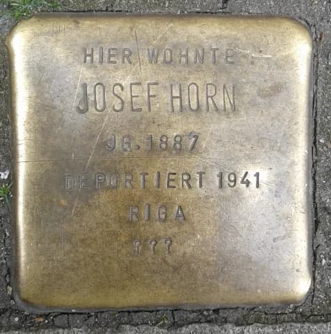 Josef Horn