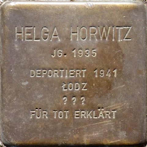 Helga Horwitz