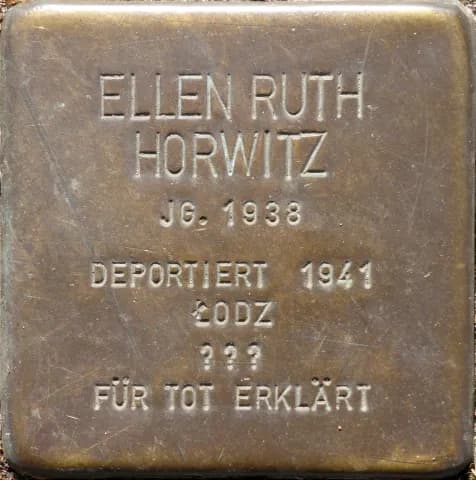 Ellen Ruth Horwitz