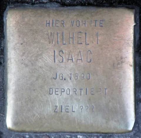 Wilhelm Isaac