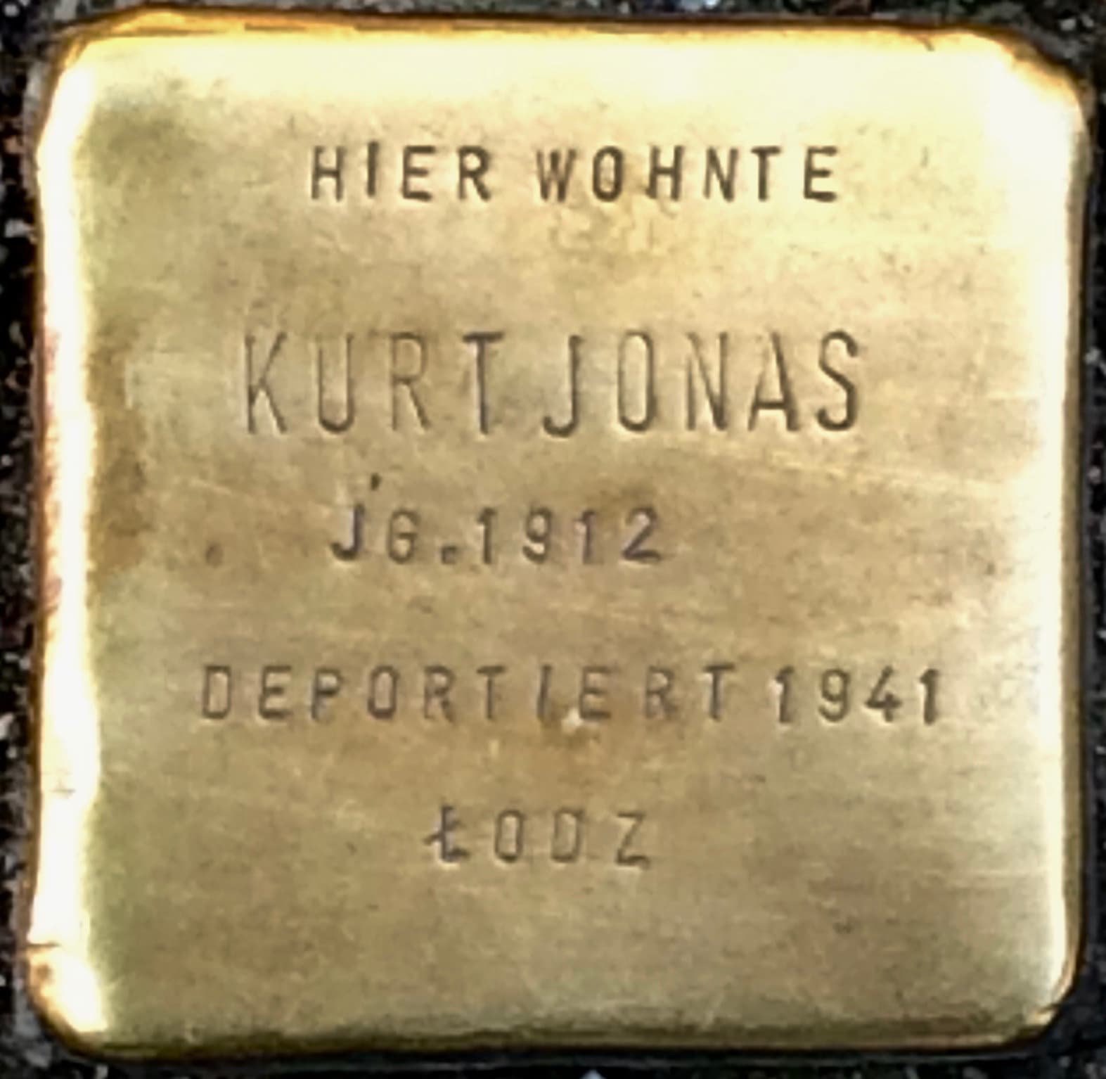 Kurt Jonas