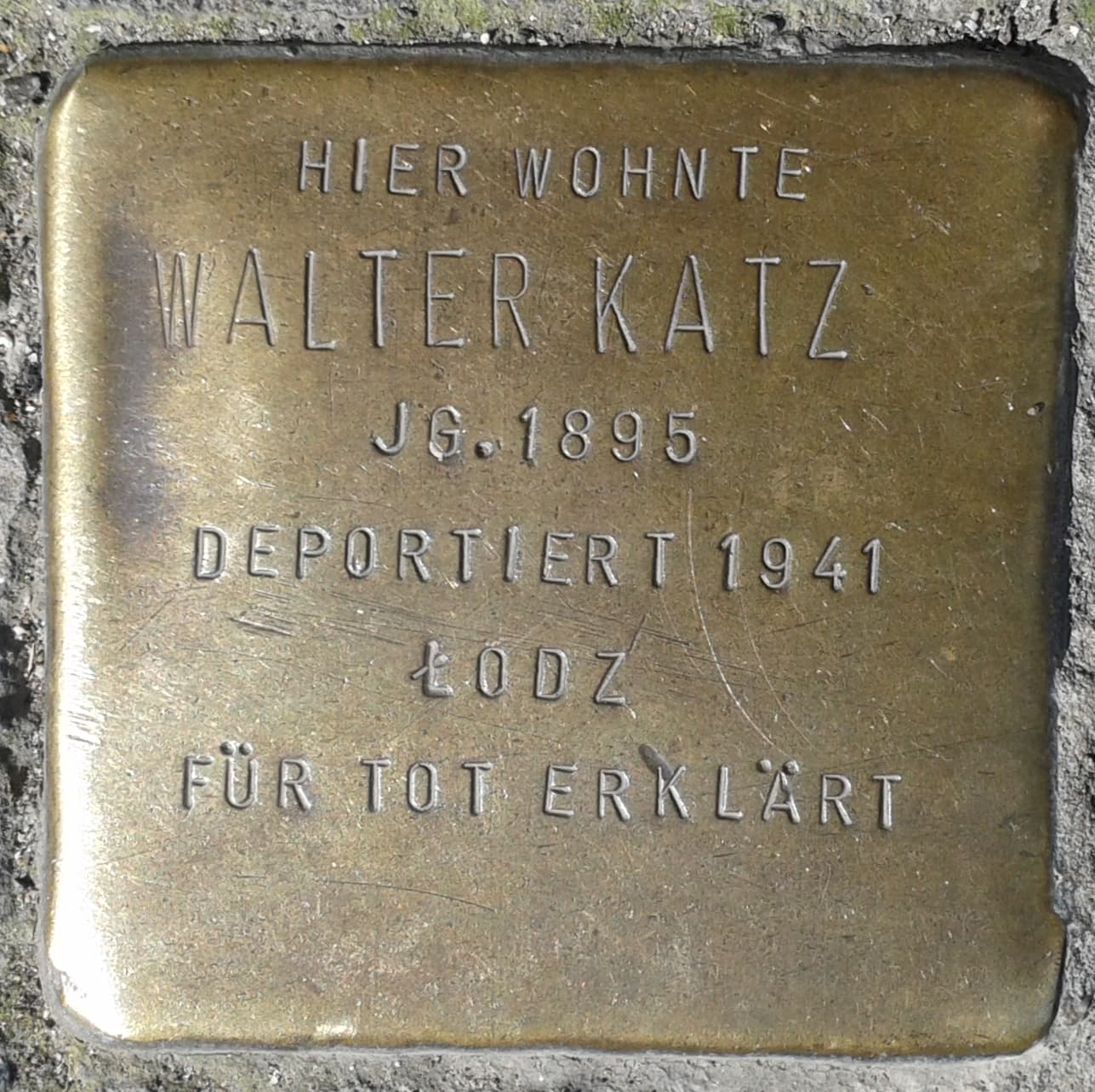 Walter Katz