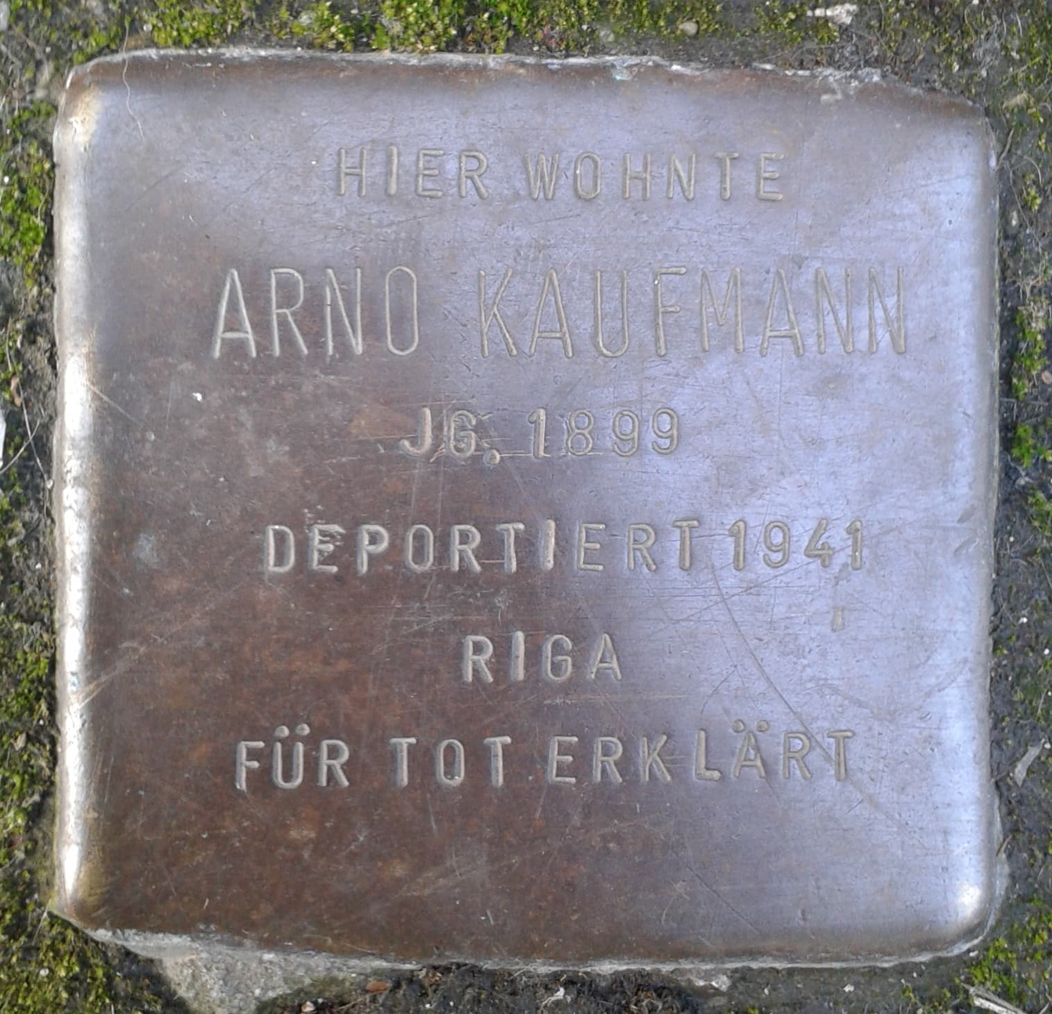 Arno Kaufmann
