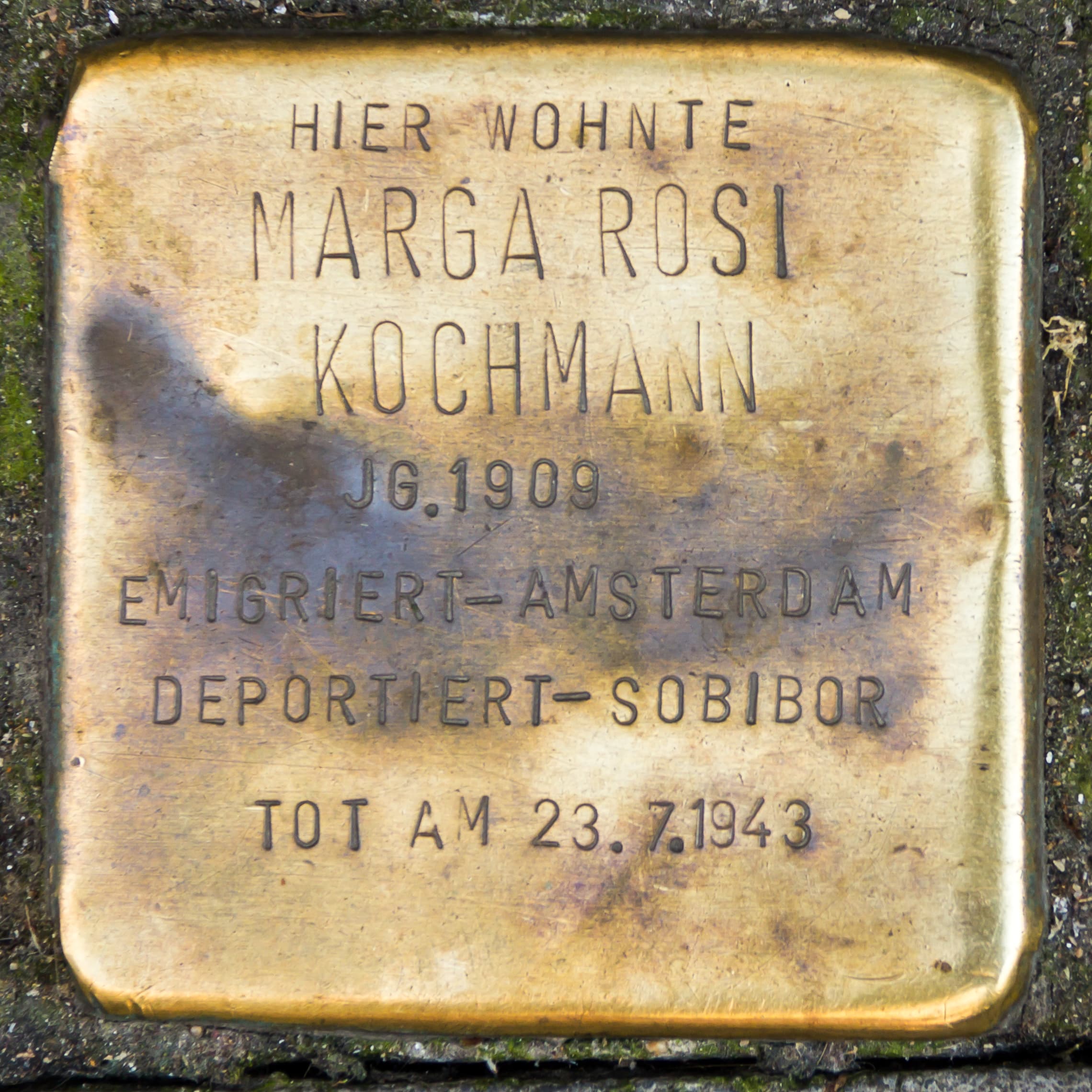 Marga Rosi Kochmann