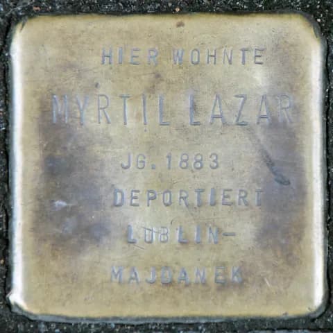 Myrtil Lazar